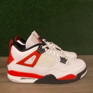 Air Jordan 4 Retro ‘Red Cement’ Size 11.5